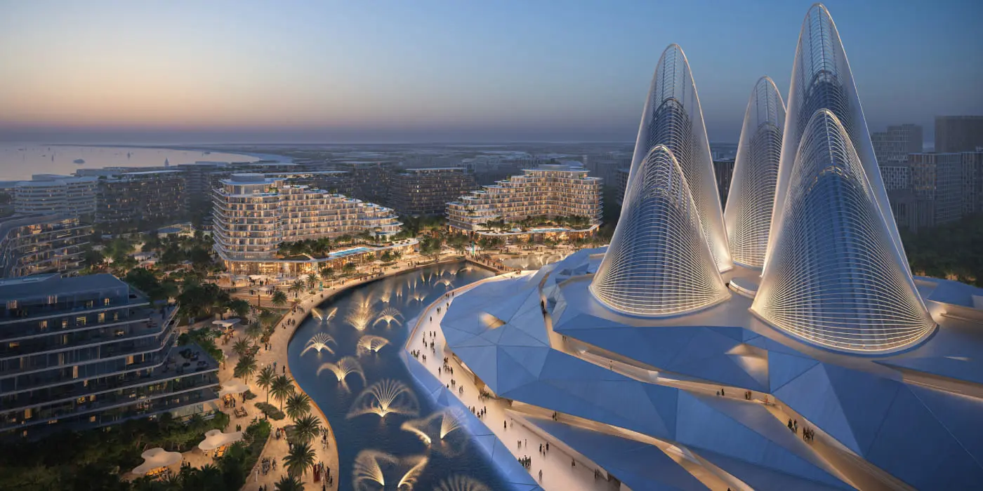 Aldar Marsa Al Saadiyat