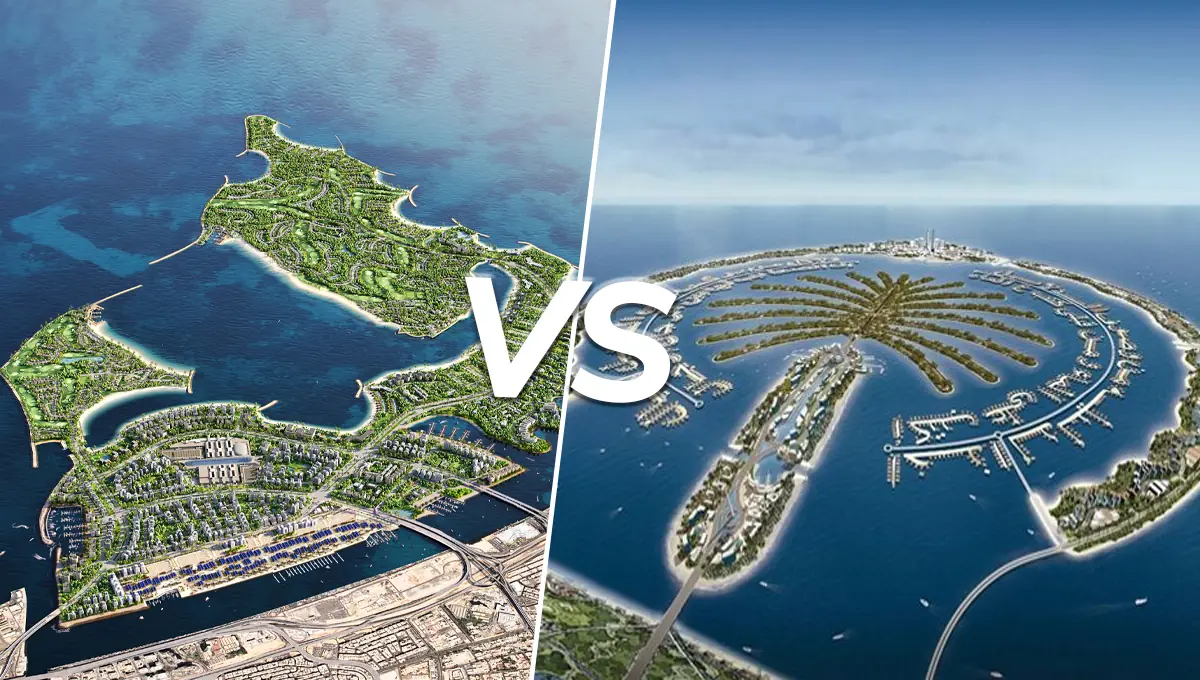 Dubai Islands